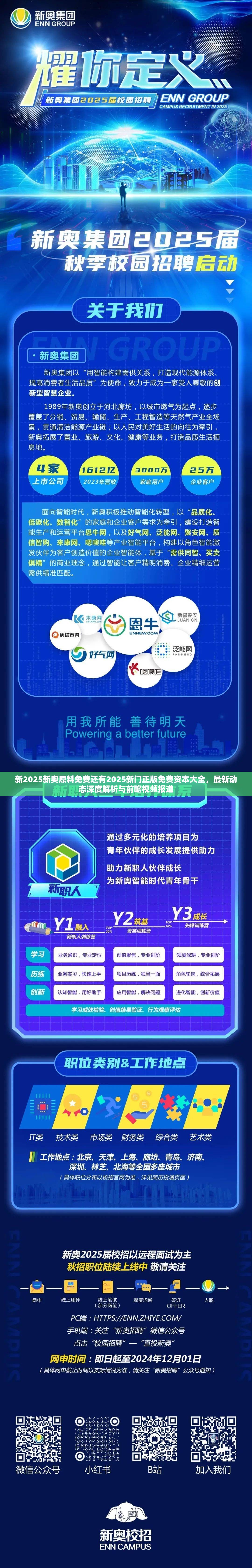 2025新奥原料